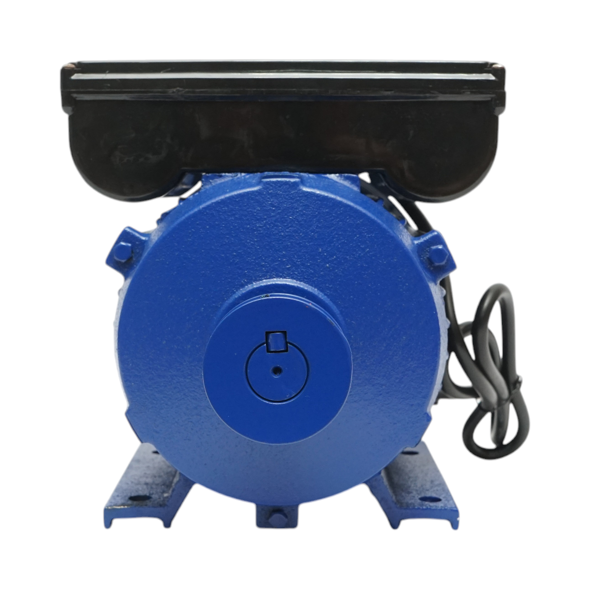 Motor electric monofazat 3KW, 220V cu protectie termica, stator 145x90mm Breckner Germany - imagine 3