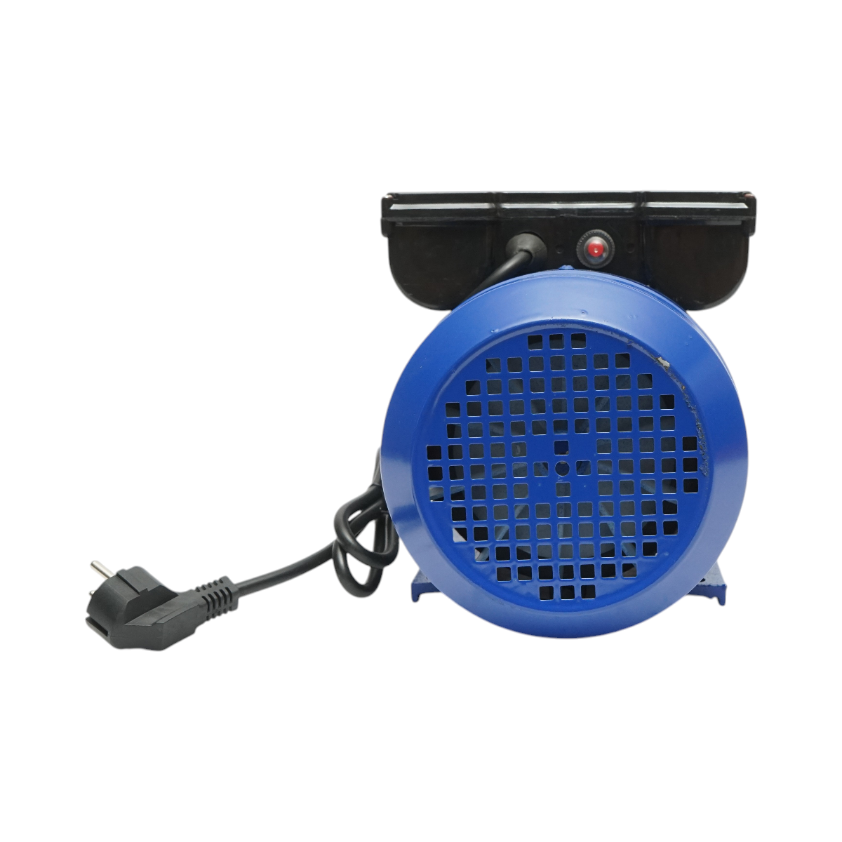 Motor electric monofazat 2.2KW, 220V cu protectie termica, stator 145x90mm Breckner Germany - imagine 5