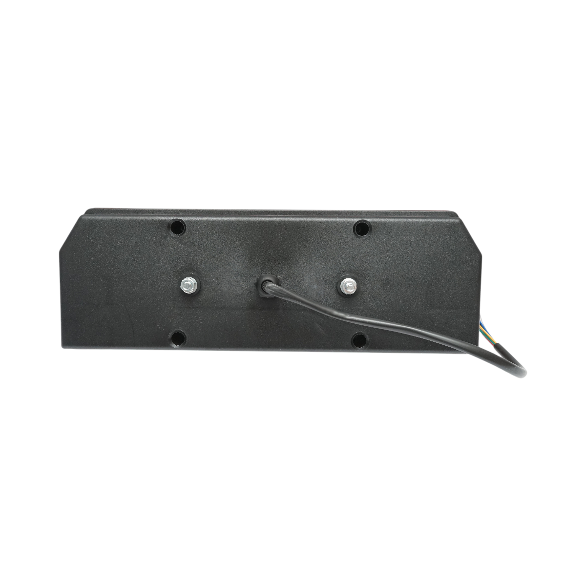 Lampa stop spate stanga 12/24V cu 8 functii 422x148x75mm Breckner Germany - imagine 2