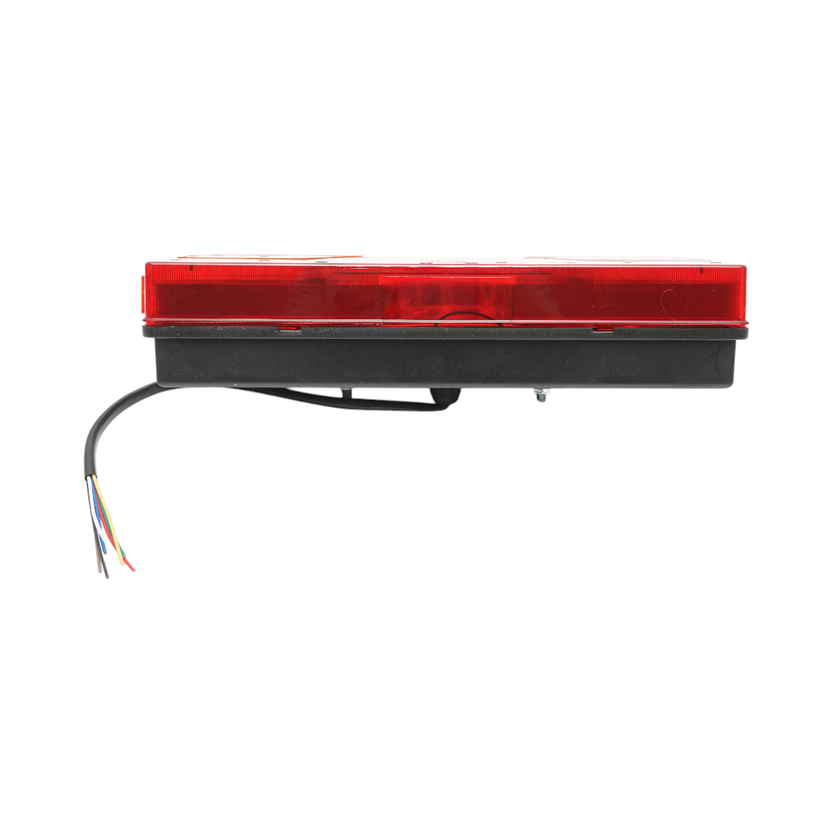 Lampa stop spate stanga 12/24V cu 8 functii 422x148x75mm Breckner Germany - imagine 4
