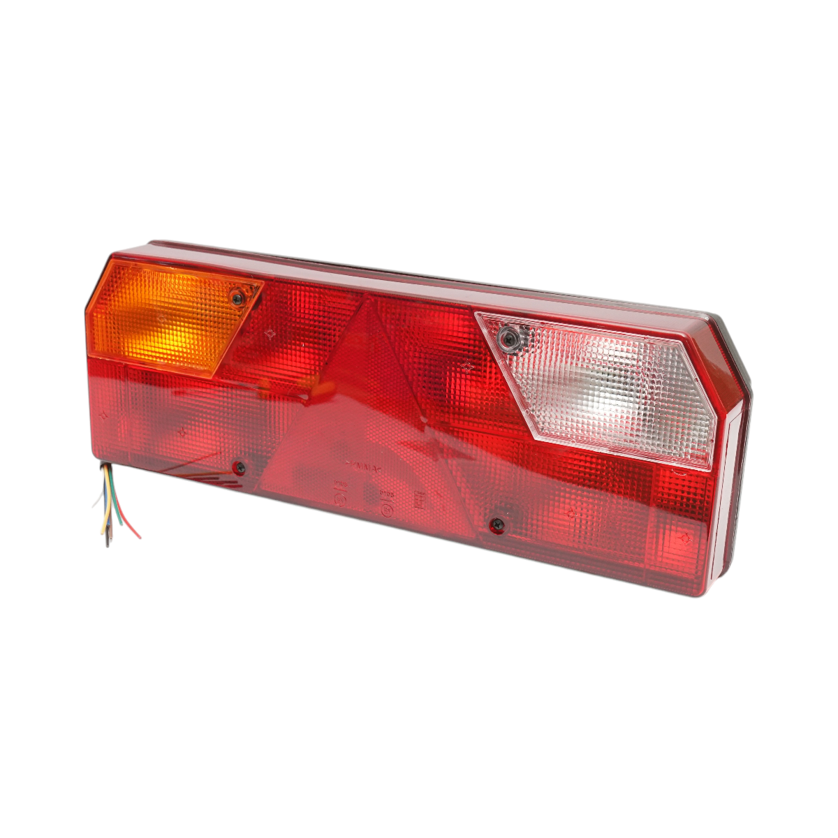 Lampa stop spate stanga 12/24V cu 8 functii 422x148x75mm Breckner Germany - imagine 5