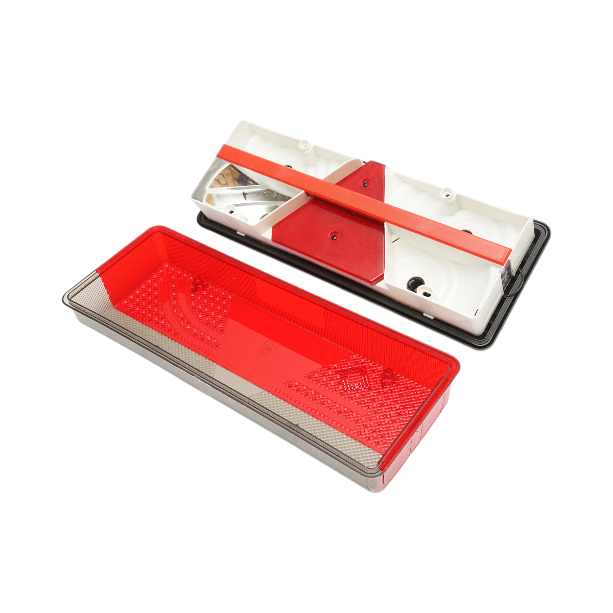 Lampa stop spate dreapta 24V EUROPOINT III 400x153x88mm Breckner Germany - imagine 6