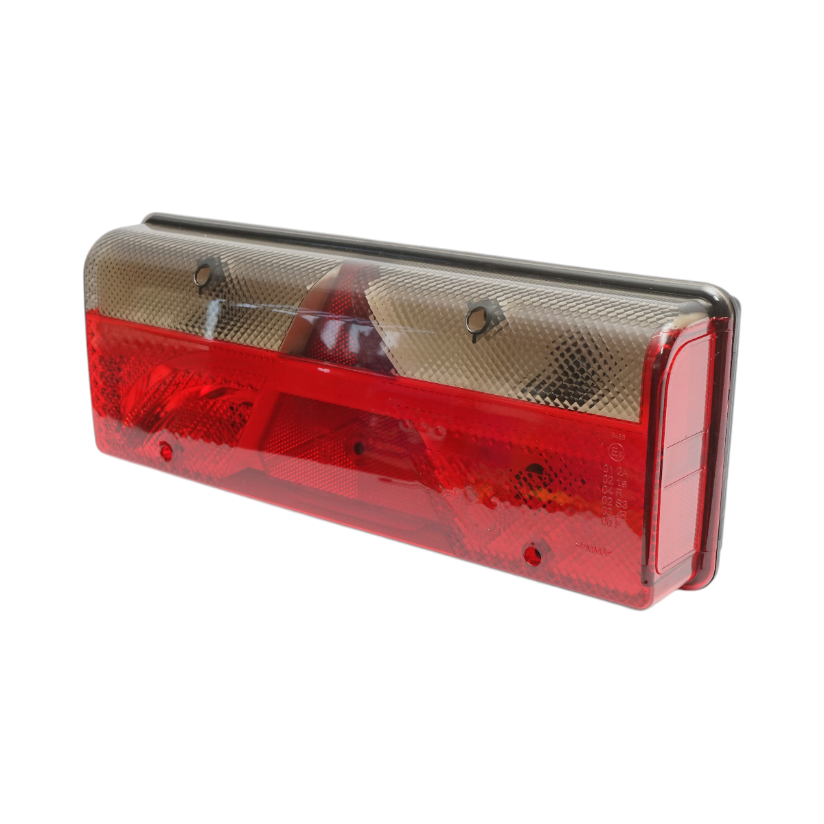 Lampa stop spate dreapta 24V EUROPOINT III 400x153x88mm Breckner Germany - imagine 4