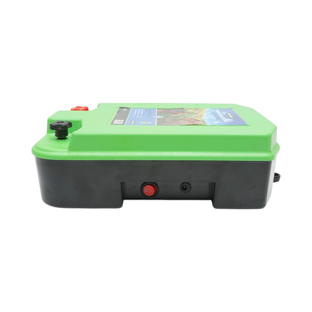 Aparat generator de impulsuri 25 Joule, 120km pentru gard electric 12-220V Britmann - imagine 4