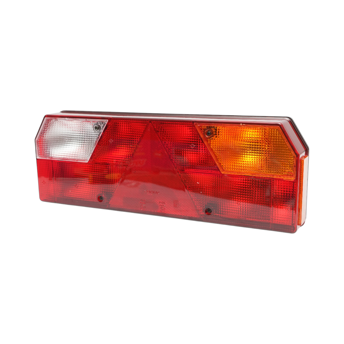 Lampa stop spate dreapta 12/24V cu 8 functii 422x148x75mm Breckner Germany - imagine 3