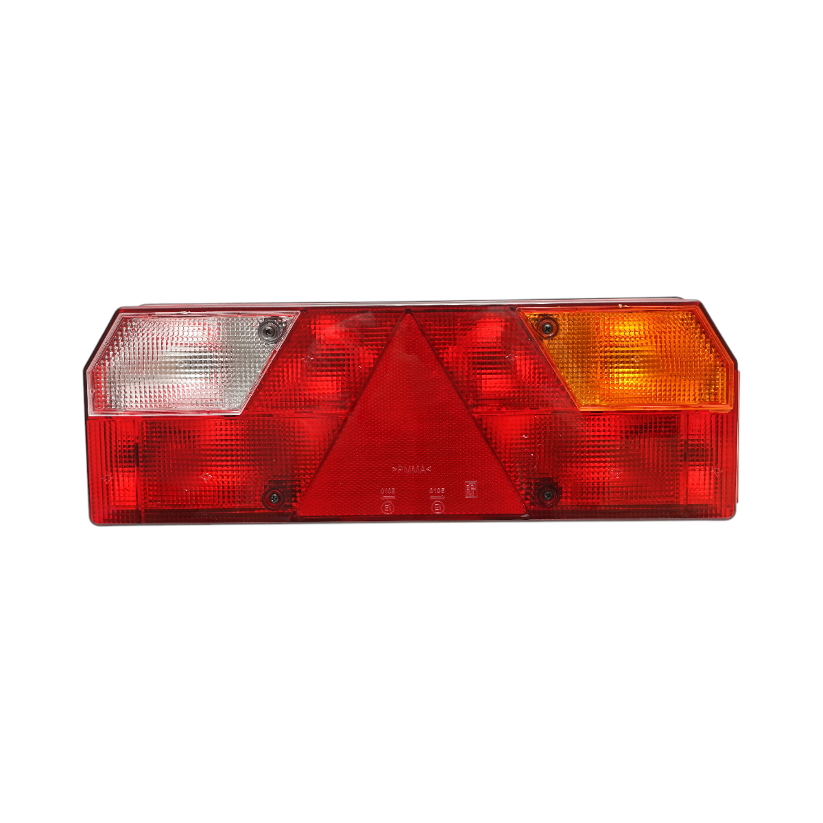 Lampa stop spate dreapta 12/24V cu 8 functii 422x148x75mm Breckner Germany