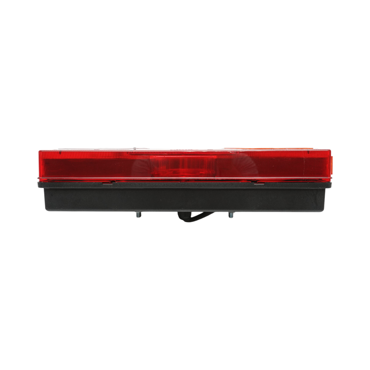 Lampa stop spate dreapta 12/24V cu 8 functii 422x148x75mm Breckner Germany - imagine 4