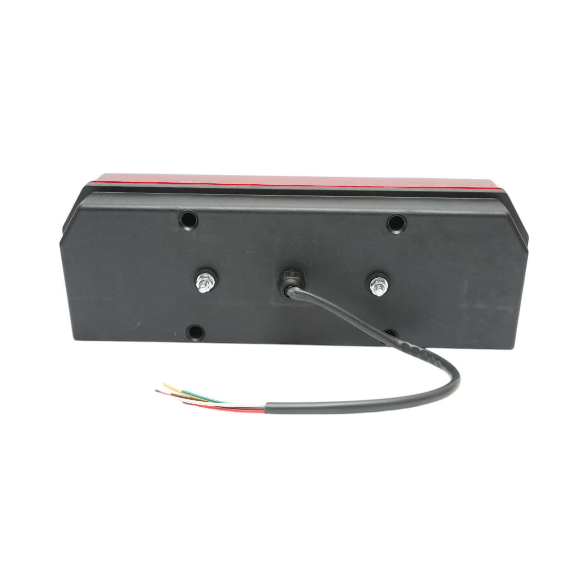 Lampa stop spate dreapta 12/24V cu 8 functii 422x148x75mm Breckner Germany - imagine 2