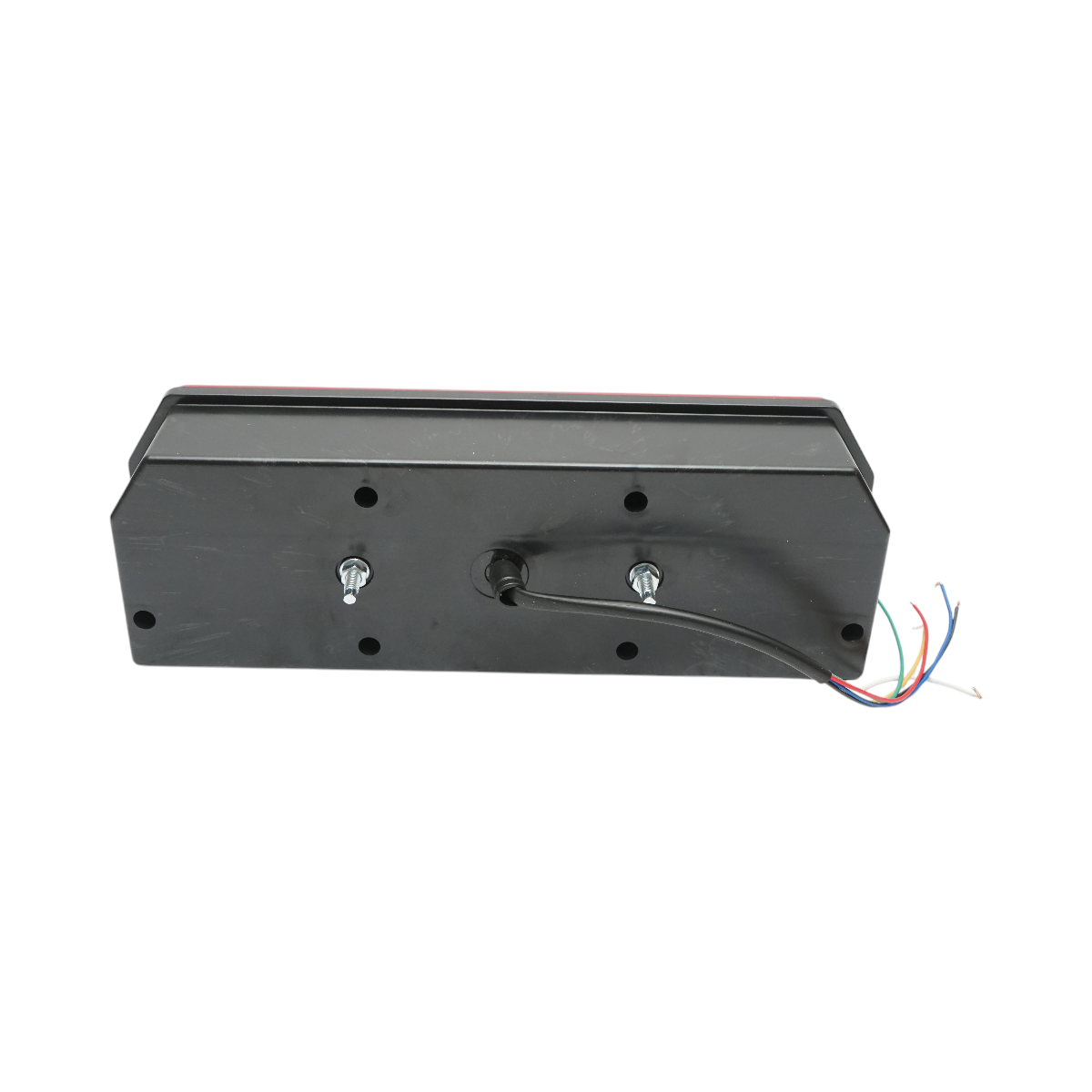 Lampa stop spate stanga 24V Mega Star 422x130x75mm Breckner Germany - imagine 2