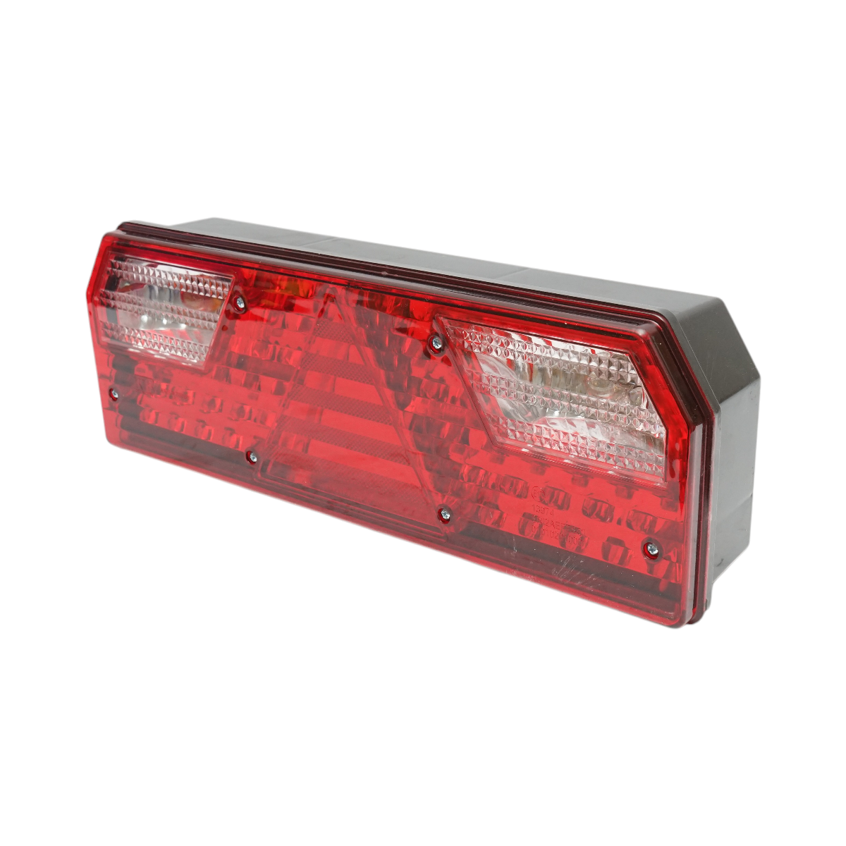 Lampa stop spate stanga 24V Mega Star 422x130x75mm Breckner Germany - imagine 3