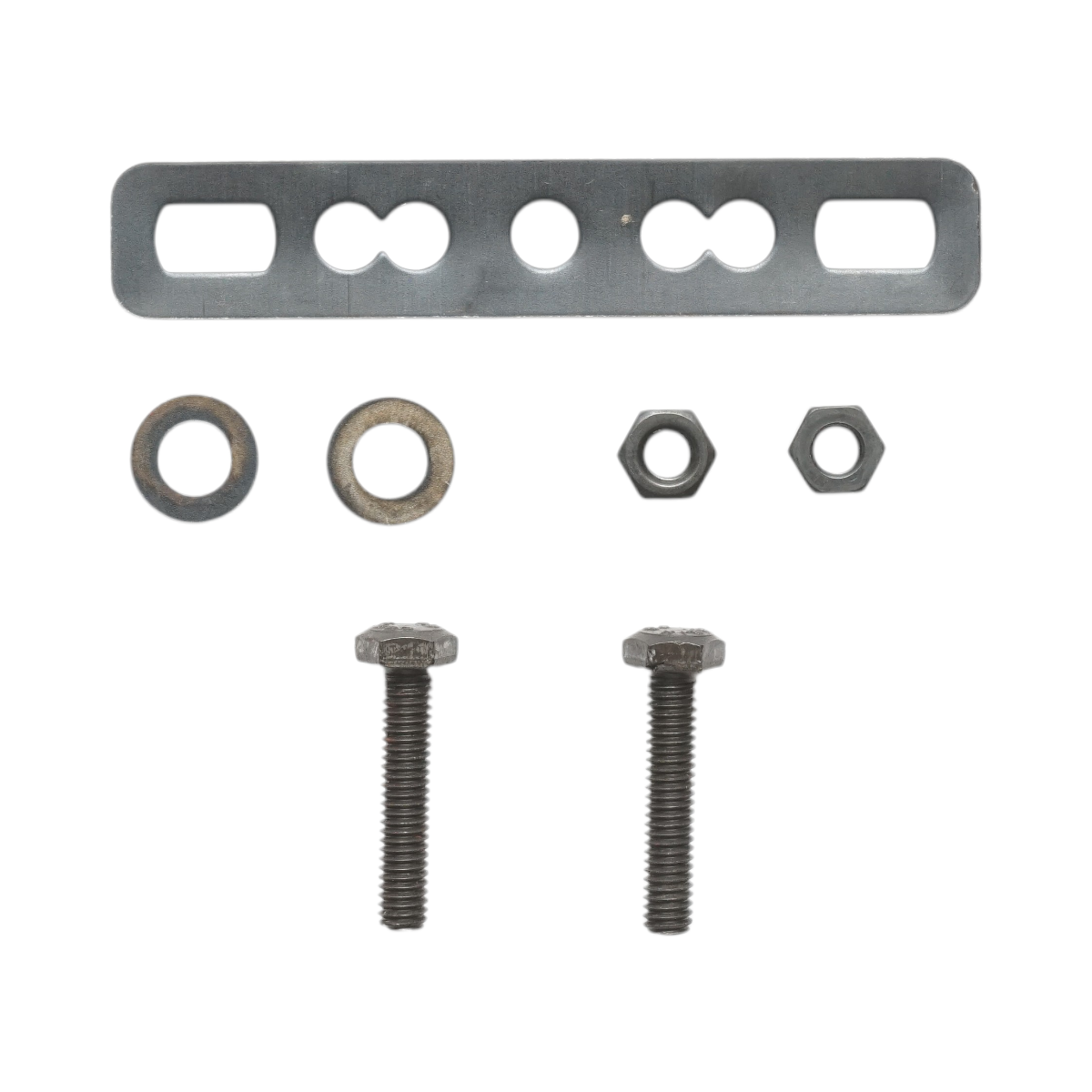 Lampa gabarit laterala dreapta LED 12-24V galbena cu suport 110x42x7mm Breckner Germany - imagine 5