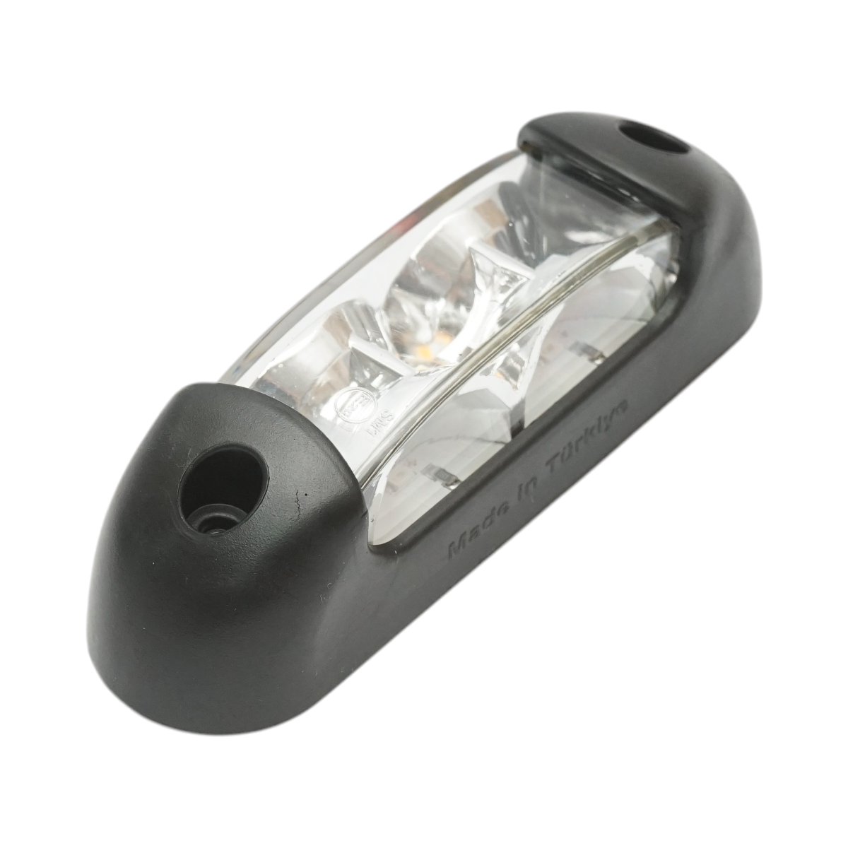 Lampa pozitie laterala LED 12-24V alb-galben-rosu 110x32x28mm FR0138 - imagine 4