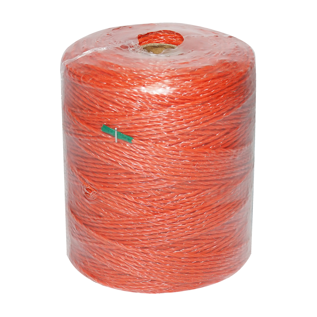 Rola fir portocalie fi 2mm 3x0.15mm SS, 500m gard electric, rezistenta 15 Ohm Bourget - imagine 3