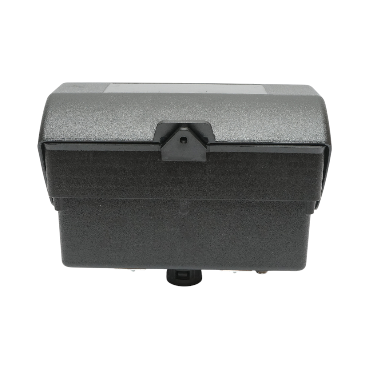 Cutie de comanda cu 3 butoane, intrerupator principal si siguranta fuzibila Breckner Germany - imagine 4