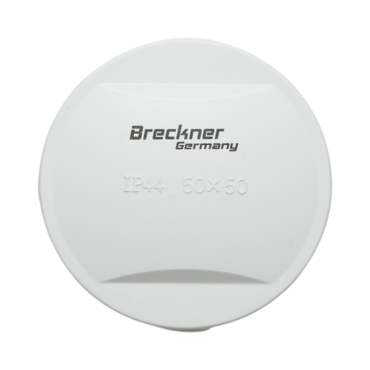 Doza derivatie rotunda aparenta 4 intrari 50x50mm IP44 Breckner Germany - imagine 3