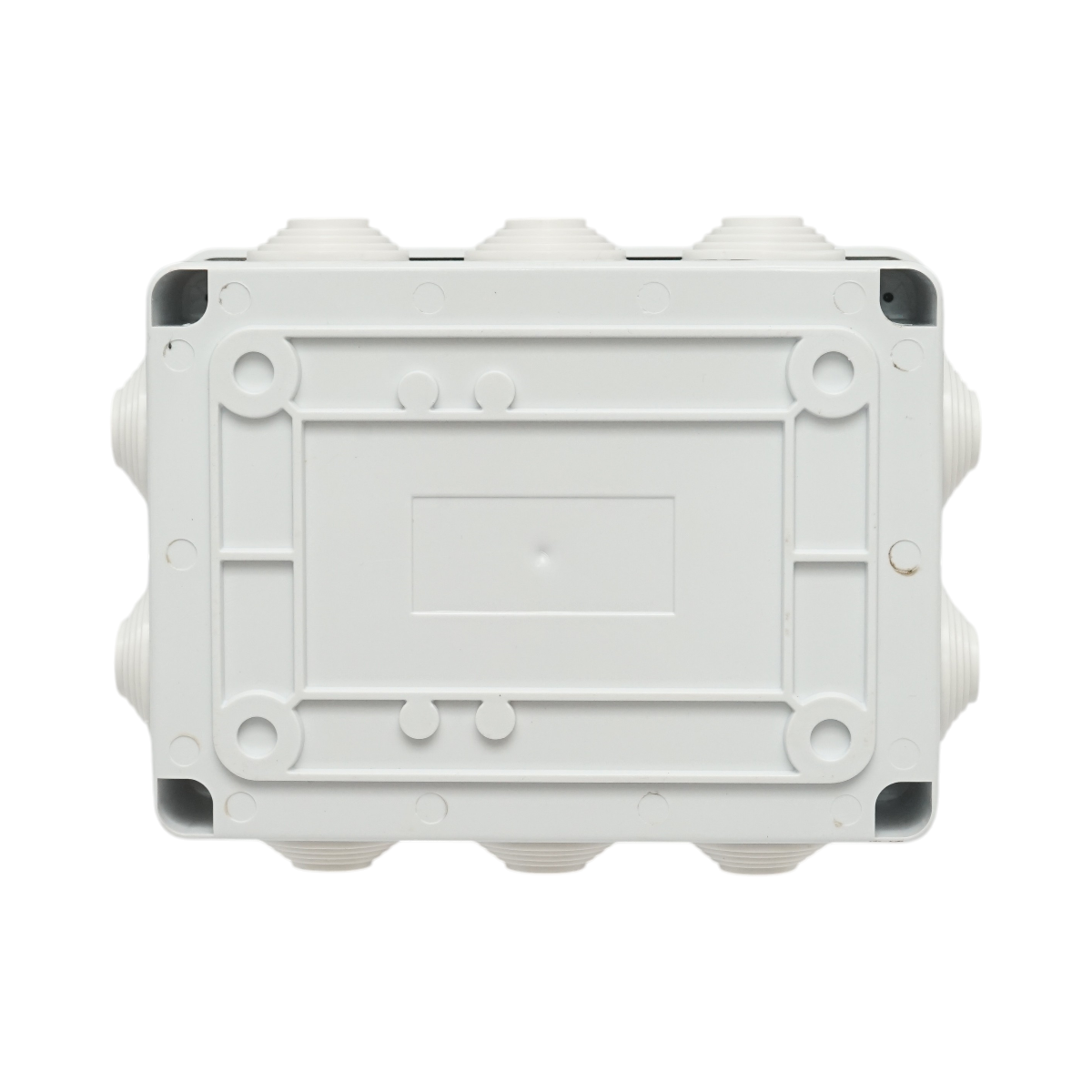 Doza derivatie aparenta 10 intrari 150x110x70mm IP65 Breckner Germany - imagine 4