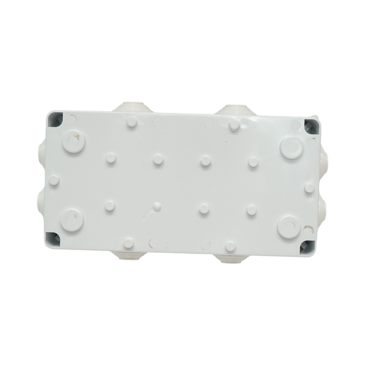 Doza derivatie aparenta 8 intrari 200x100x70mm IP65 Breckner Germany - imagine 4