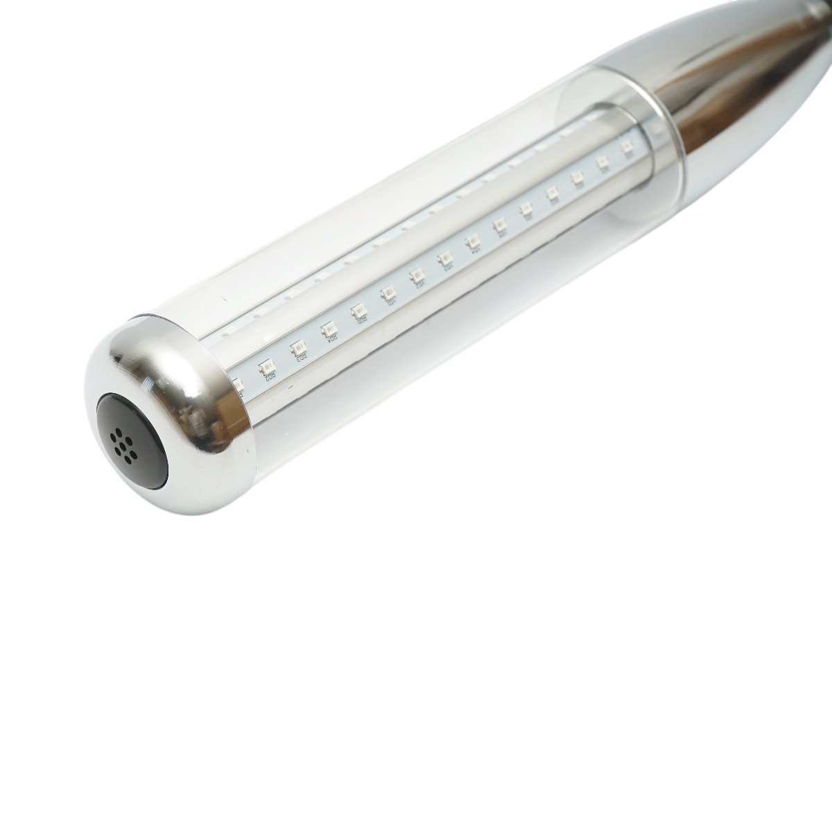 Coloana semnalizare LED 24V DC cu sirena rosie-verde-galbena IP65 Breckner Germany - imagine 5