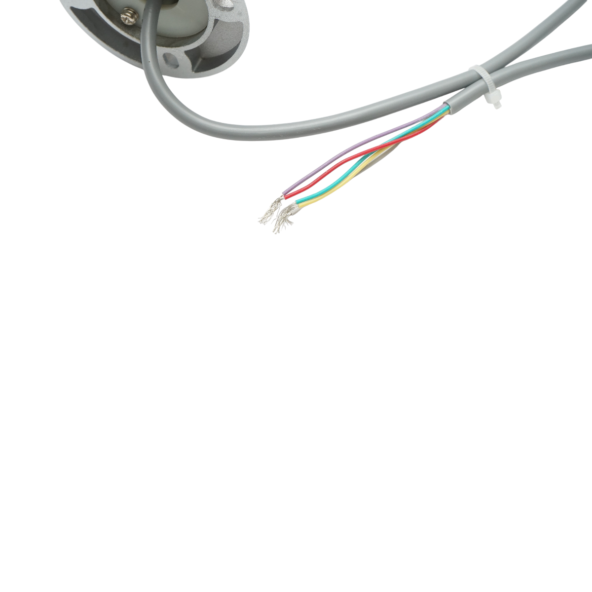 Coloana semnalizare LED 24V DC cu sirena rosie-verde-galbena IP65 Breckner Germany - imagine 7