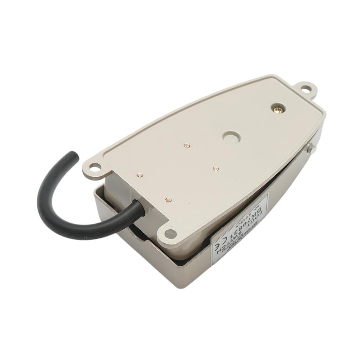 Pedala comanda cu contact electric 250V/5A Breckner Germany - imagine 5