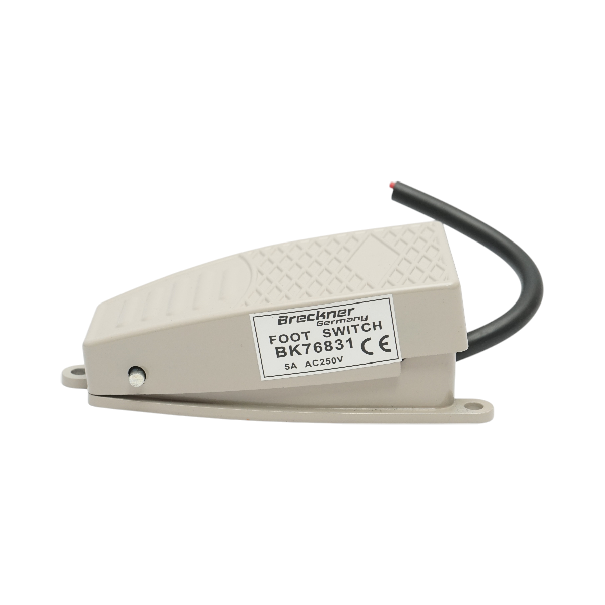 Pedala comanda cu contact electric 250V/5A Breckner Germany - imagine 2