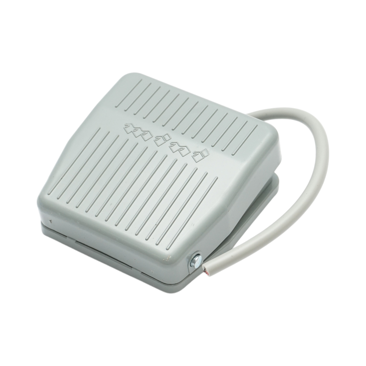 Pedala comanda cu contact electric 250V/5A Breckner Germany