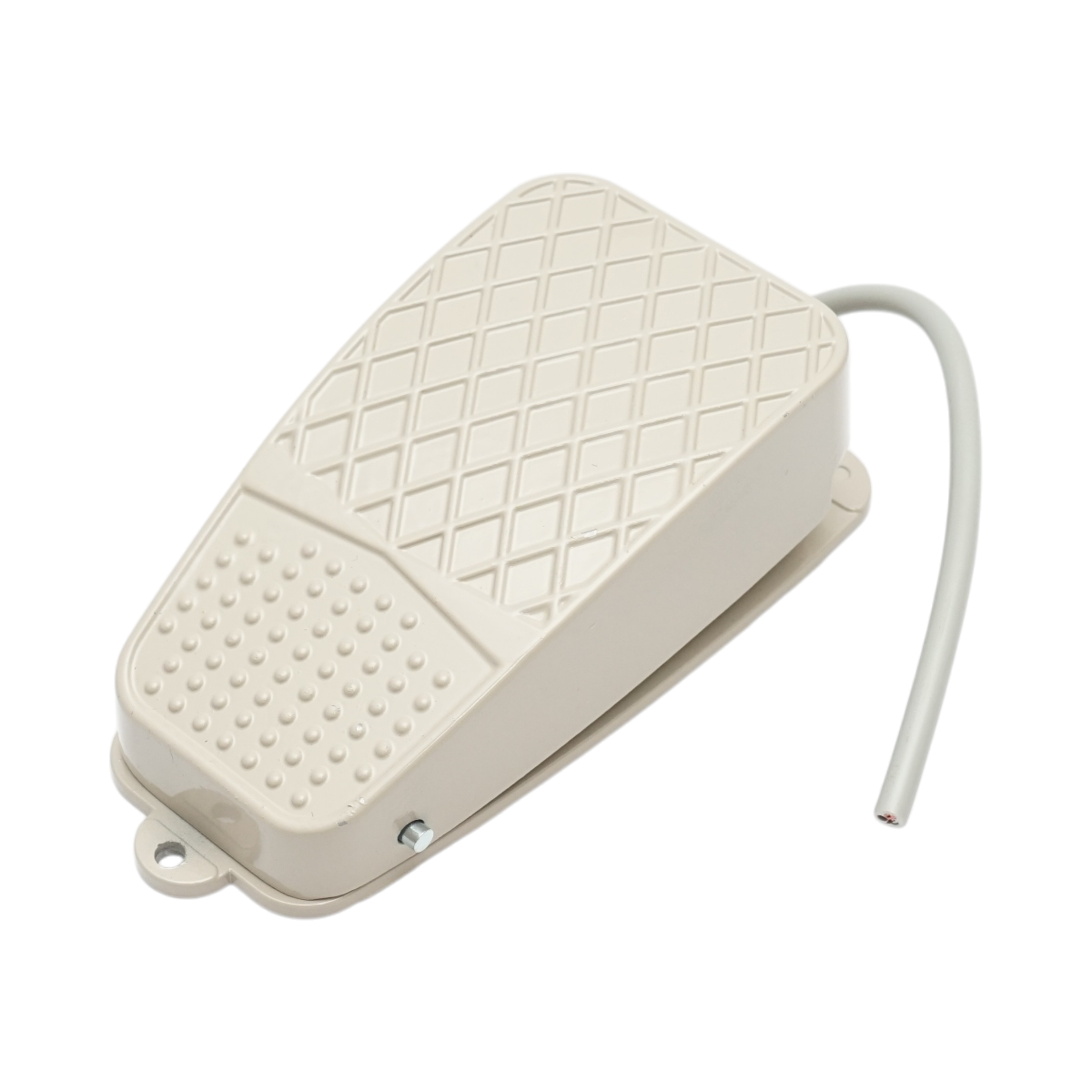 Pedala comanda cu contact electric 250V/5A Breckner Germany