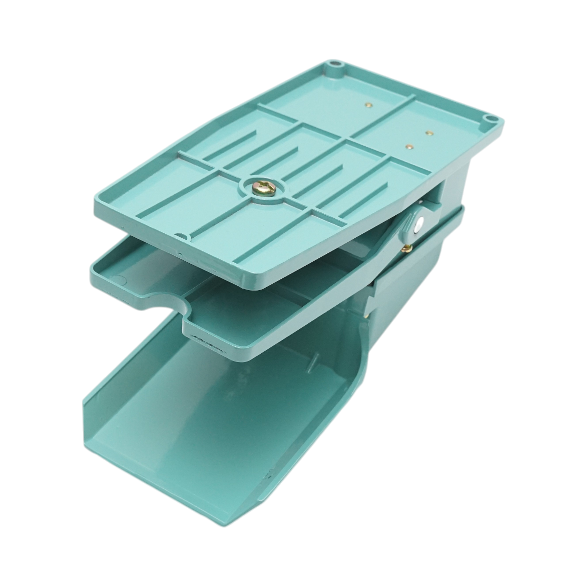 Pedala comanda cu protectie picior si contact electric 250V/5A Breckner Germany - imagine 4