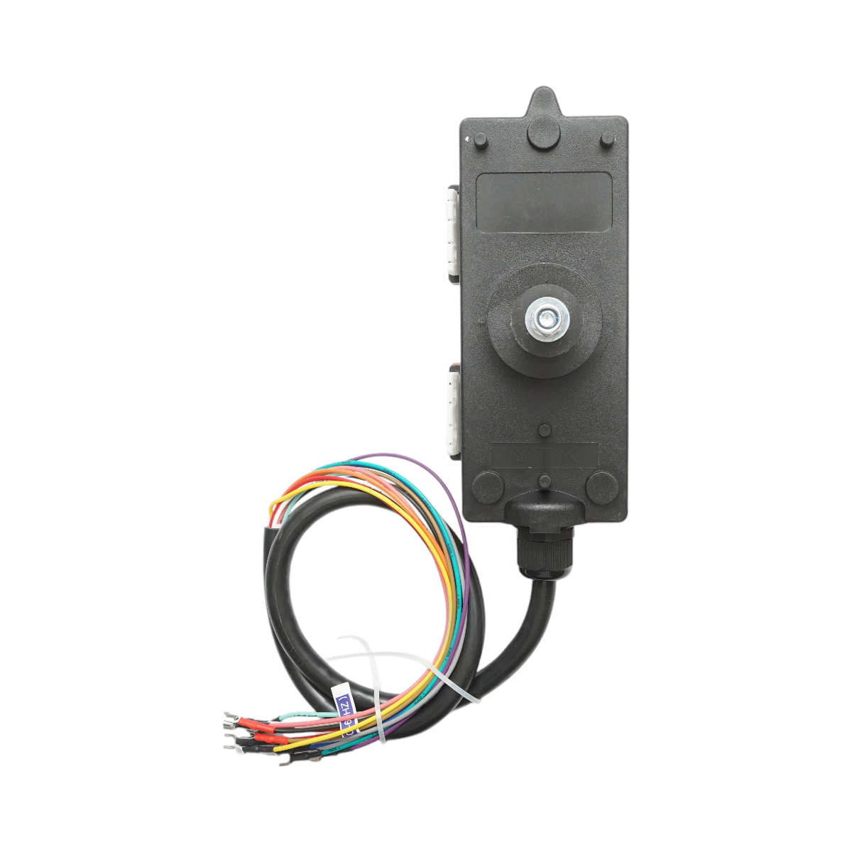 Telecomanda industriala wireless AC 220V cu 6 comenzi IP65 Breckner Germany - imagine 7