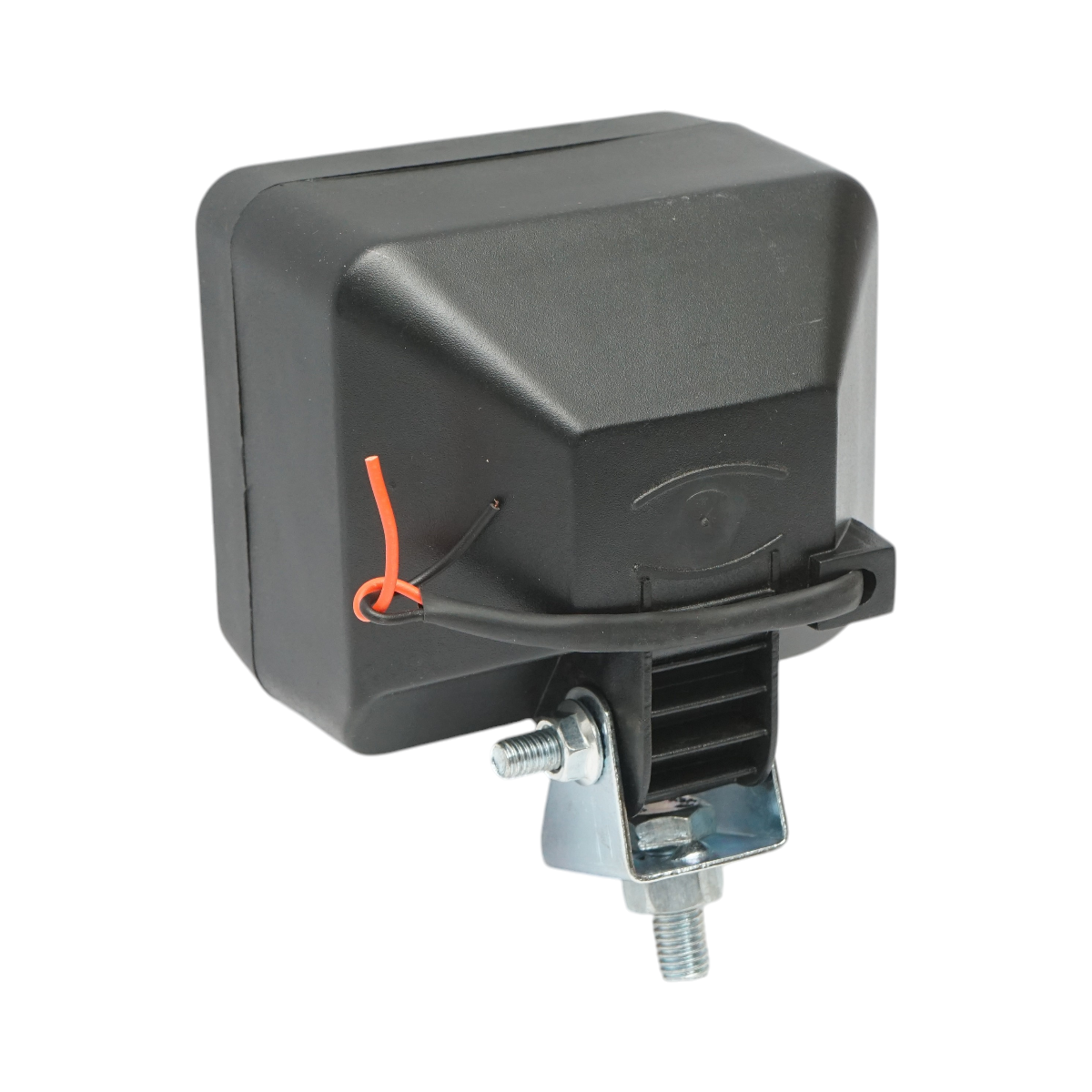 Lampa, proiector de lucru patrat JCB 110x110mm cod OEM 700/38800, 700/50029 - imagine 4