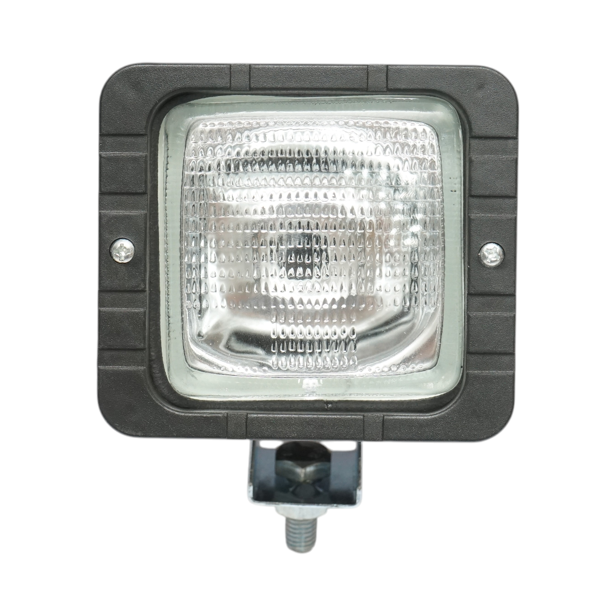 Lampa, proiector de lucru patrat JCB 110x110mm cod OEM 700/38800, 700/50029