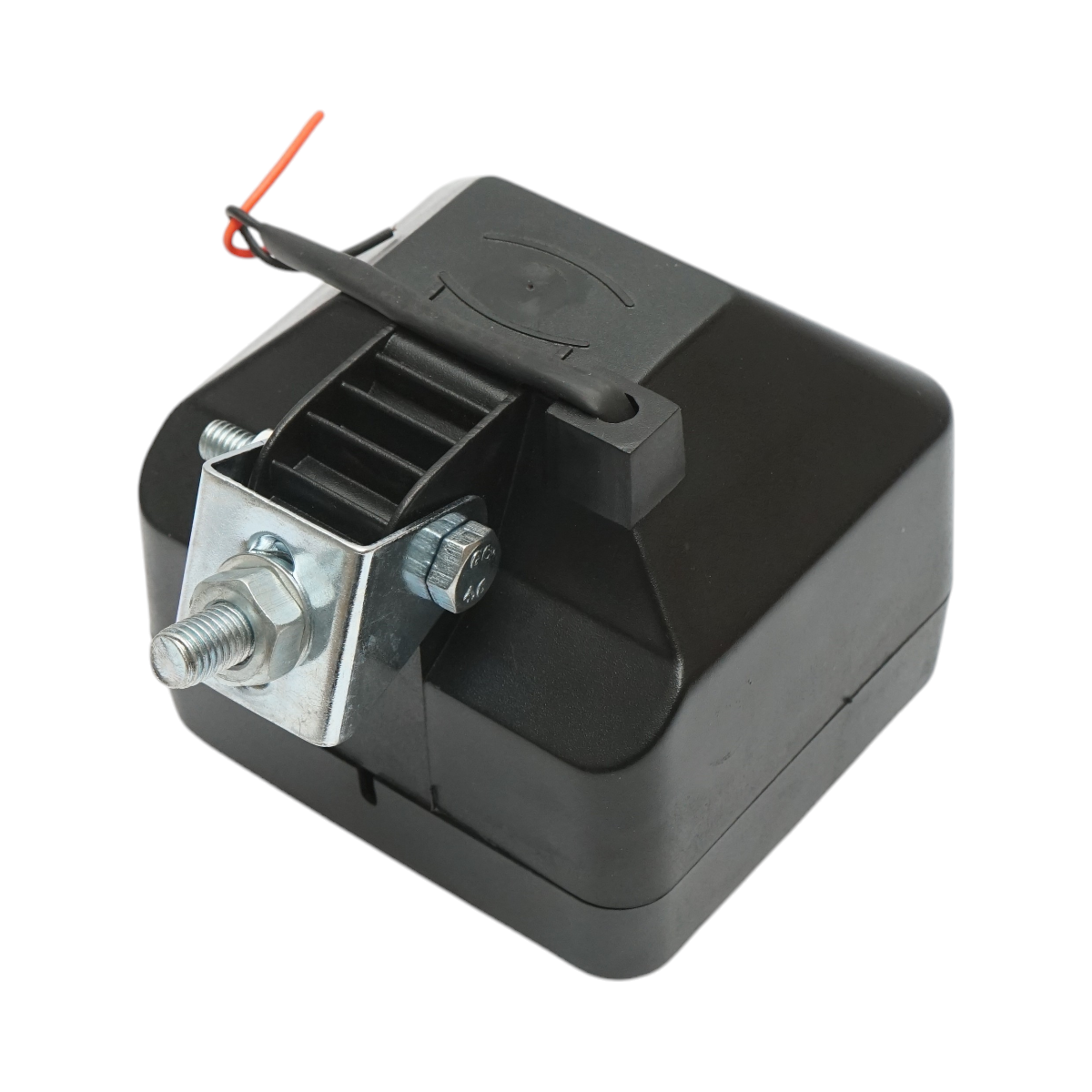 Lampa, proiector de lucru patrat JCB 110x110mm cod OEM 700/38800, 700/50029 - imagine 5