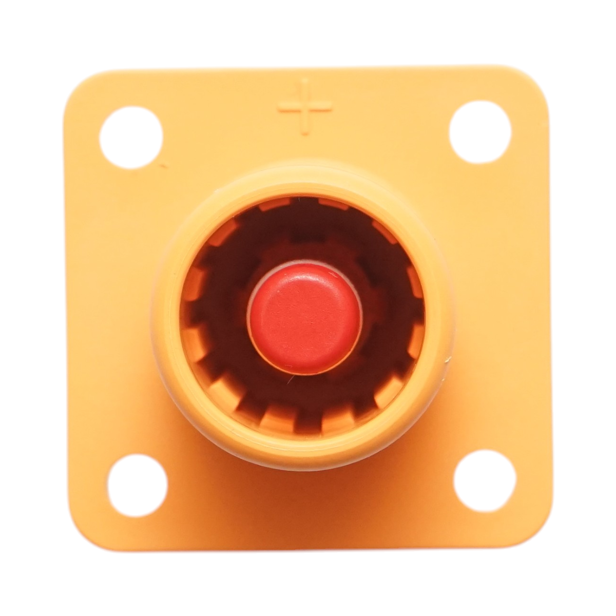 Conector baterie tata portocaliu 1500V/250A pentru cablu cupru 50mm² IP68 Leader - imagine 4