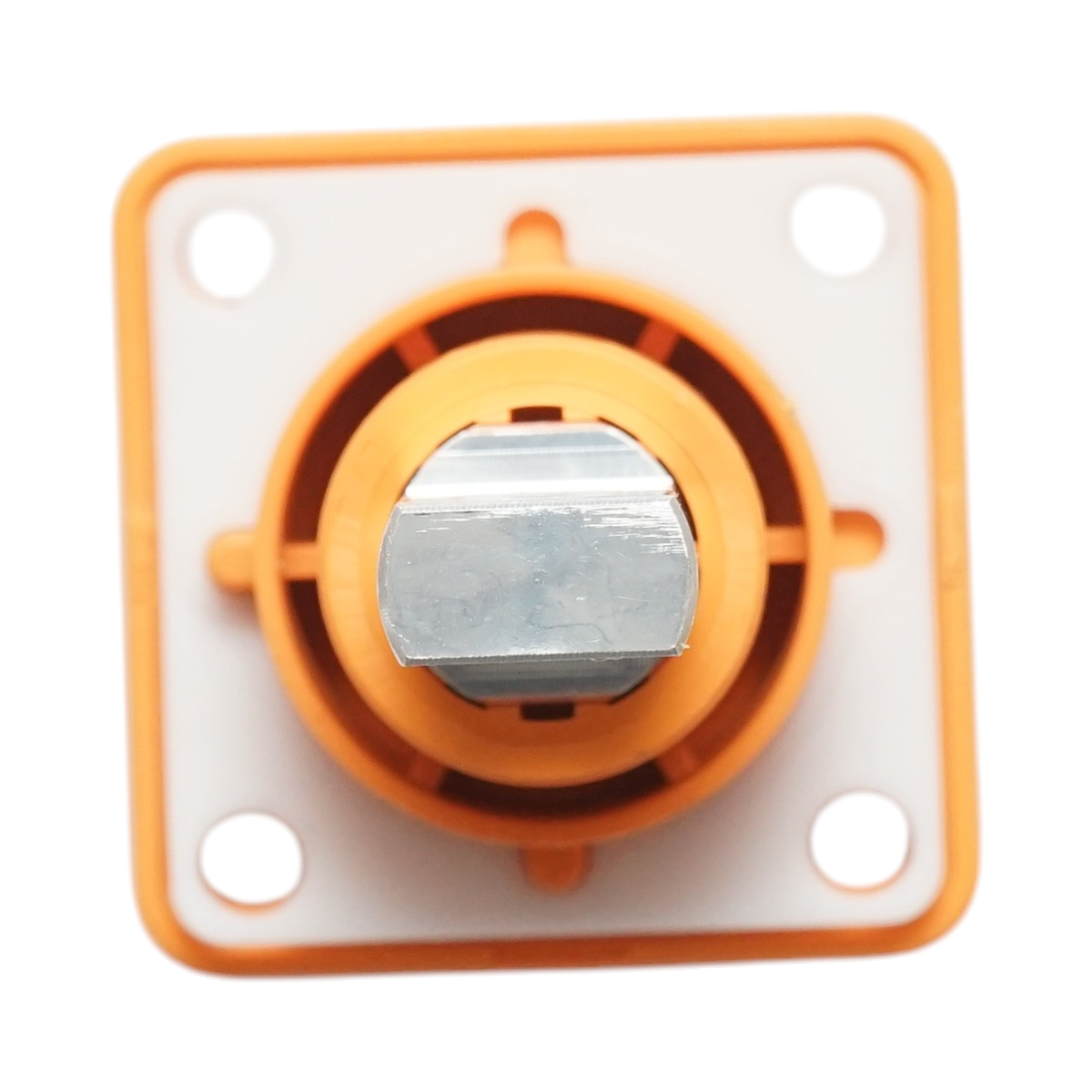 Conector baterie tata portocaliu 1500V/250A pentru cablu cupru 50mm² IP68 Leader - imagine 5