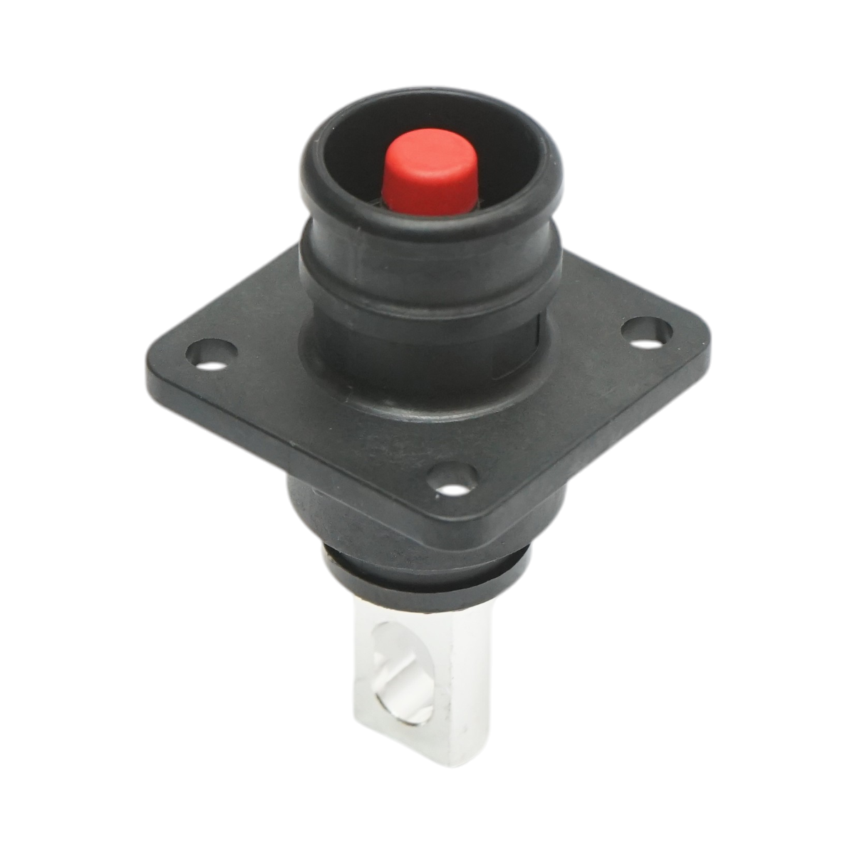 Conector baterie tata negru 1500V/250A pentru cablu cupru 50mm² IP68 Leader