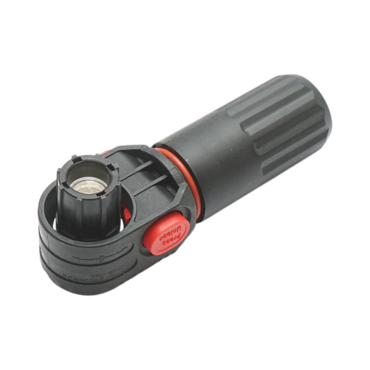 Conector baterie mama negru 1500V/250A pentru cablu cupru 50mm² IP68 Leader