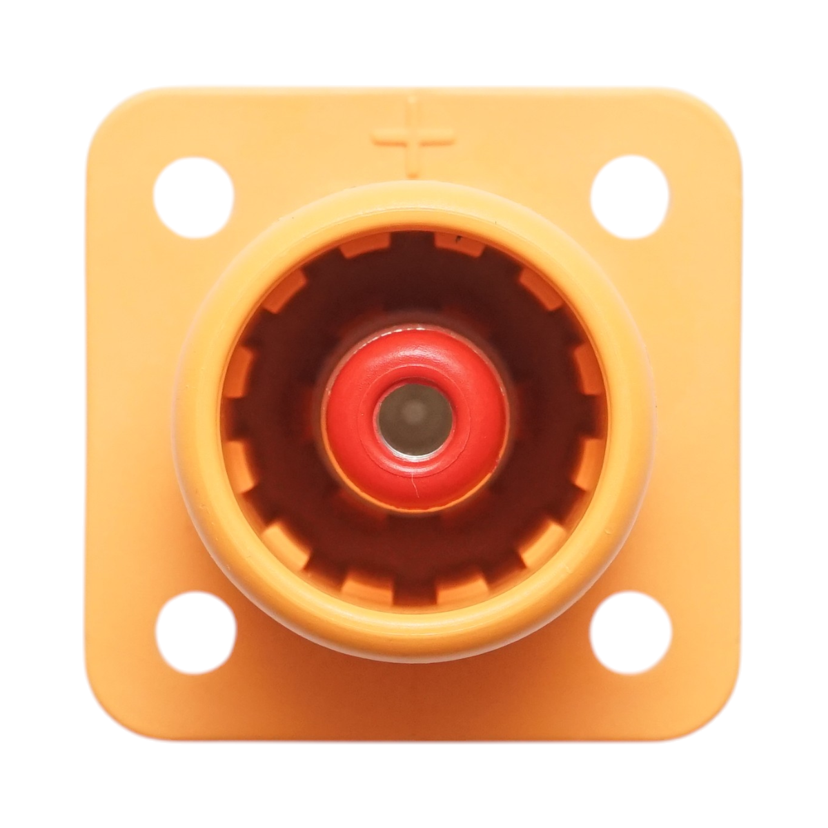 Conector baterie tata portocaliu 1500V/350A pentru cablu cupru 95mm² IP68 Leader - imagine 4