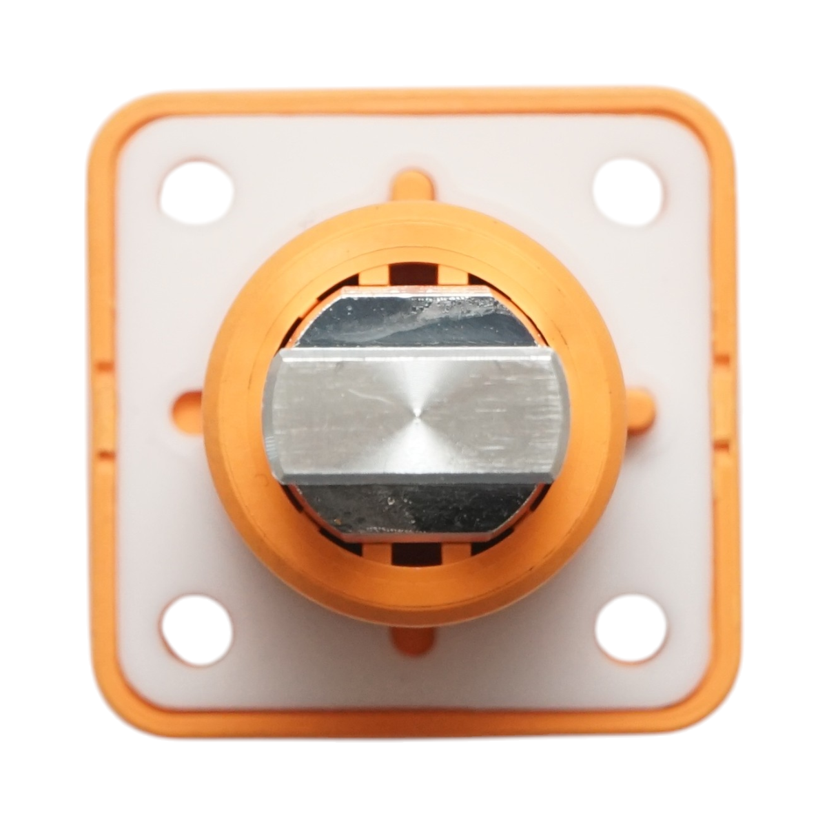 Conector baterie tata portocaliu 1500V/350A pentru cablu cupru 95mm² IP68 Leader - imagine 5