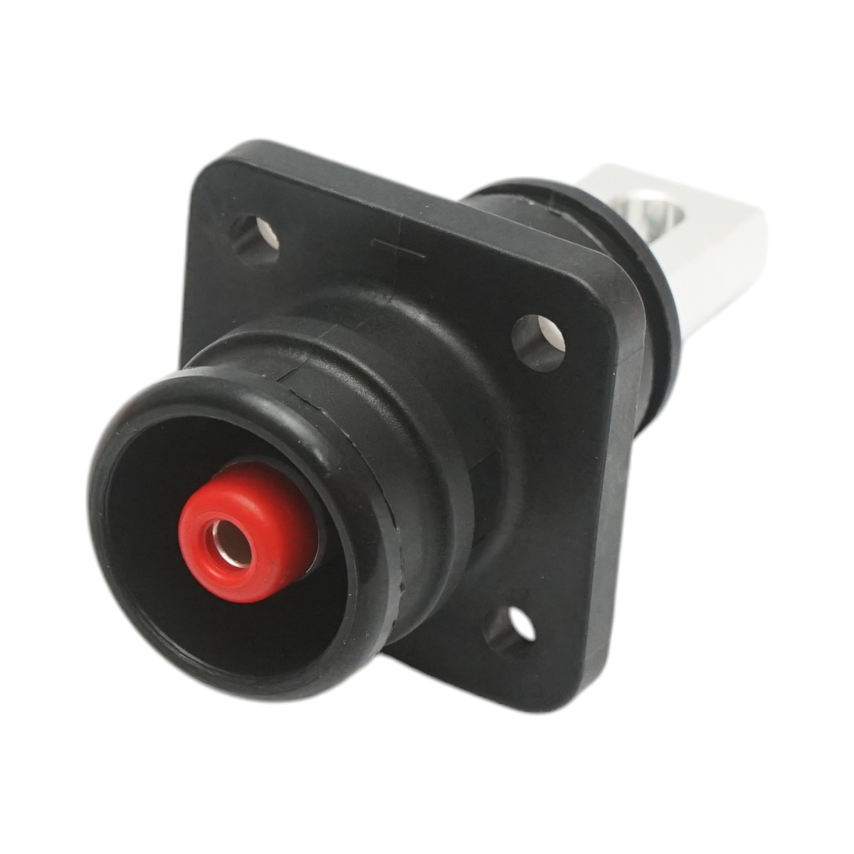 Conector baterie tata negru 1500V/350A pentru cablu cupru 95mm² IP68 Leader - imagine 3