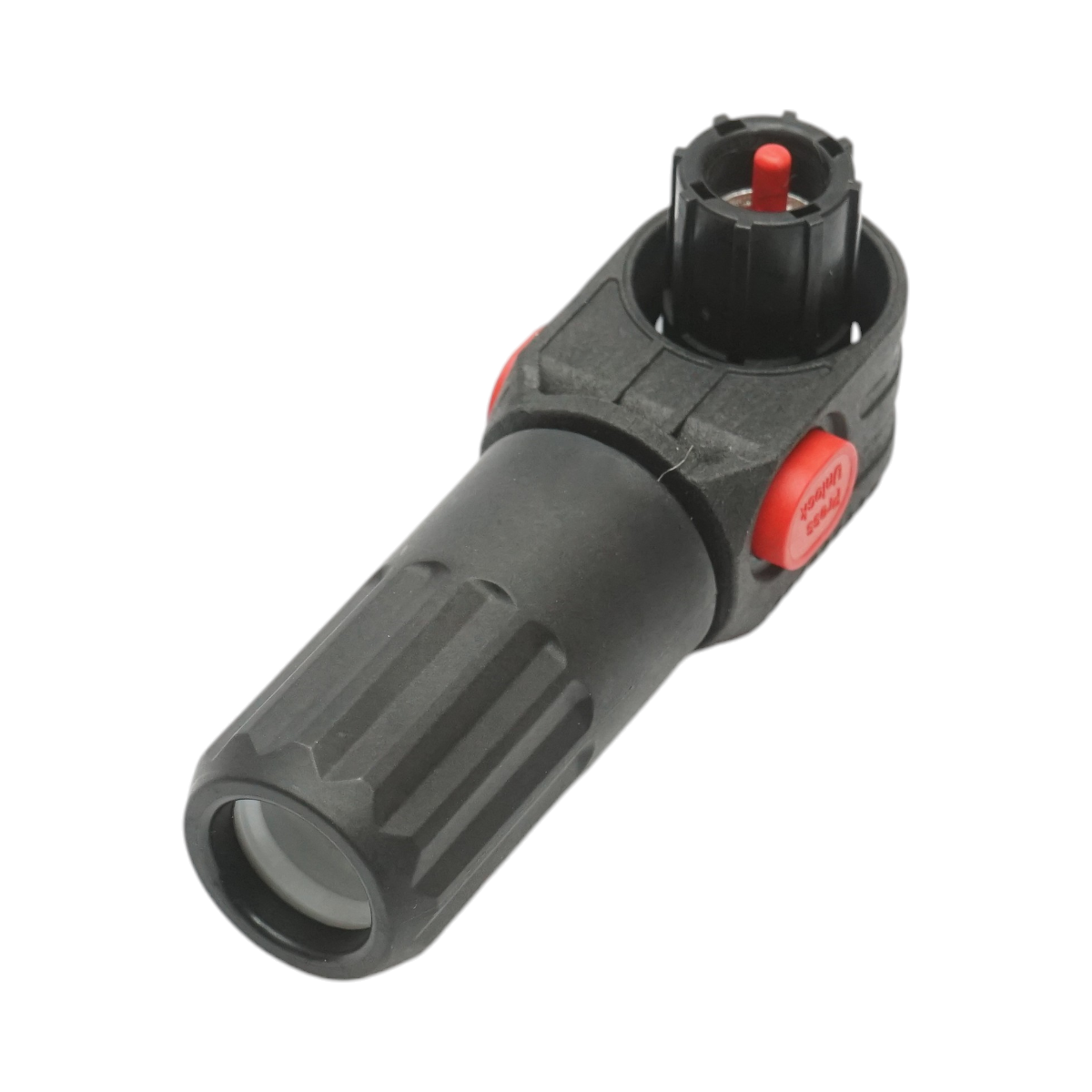 Conector baterie mama negru 1500V/350A pentru cablu cupru 95mm² IP68 Leader - imagine 4