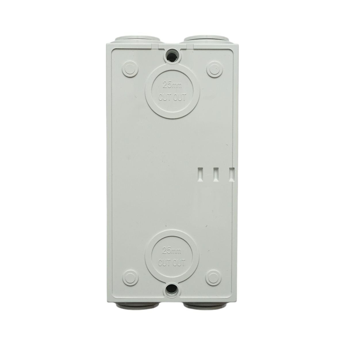 Intrerupator izolator 1P, 440V AC, 20A ON/OFF cu protectie IP66 - imagine 3