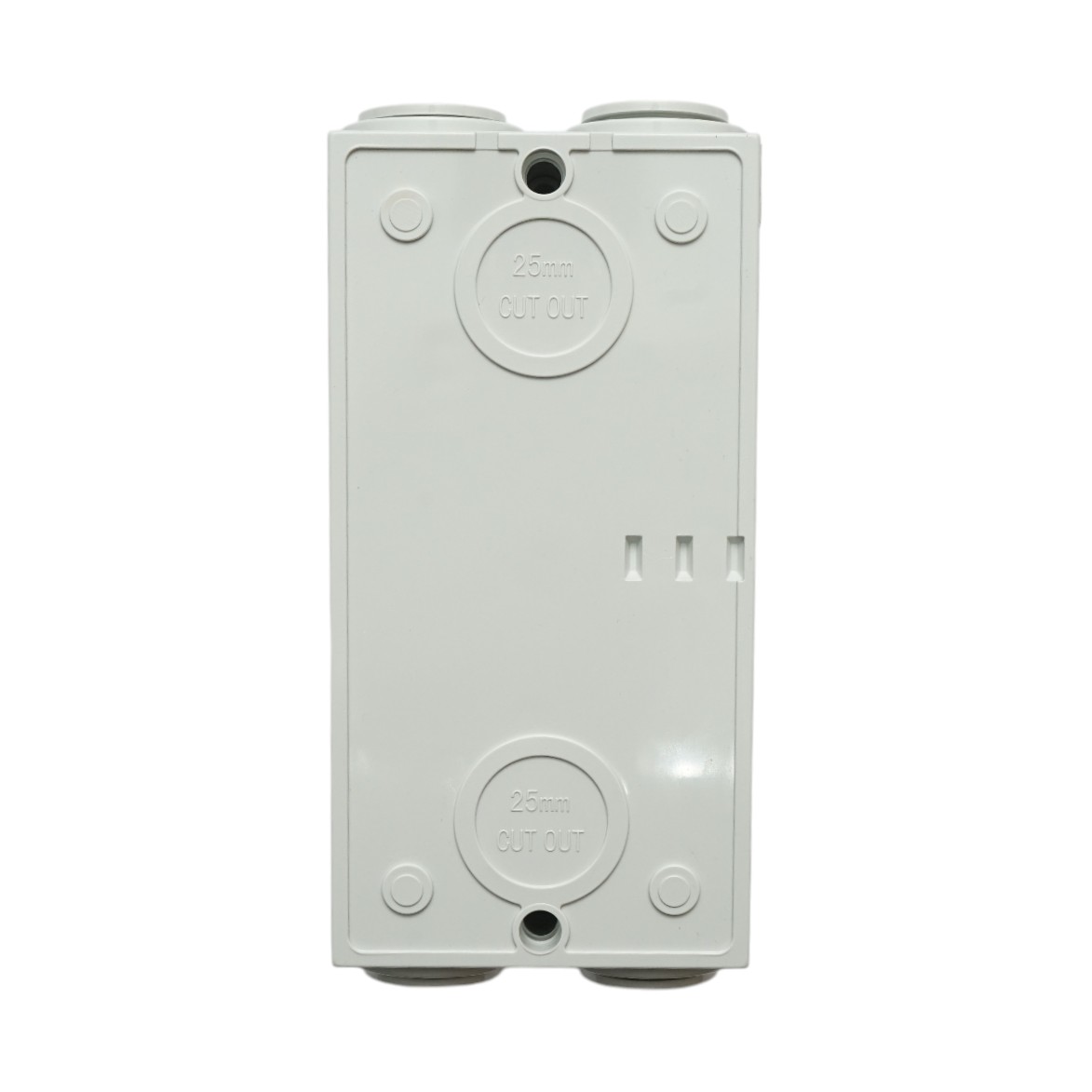 Intrerupator izolator 1P, 440V AC, 35A ON/OFF cu protectie IP66 - imagine 3