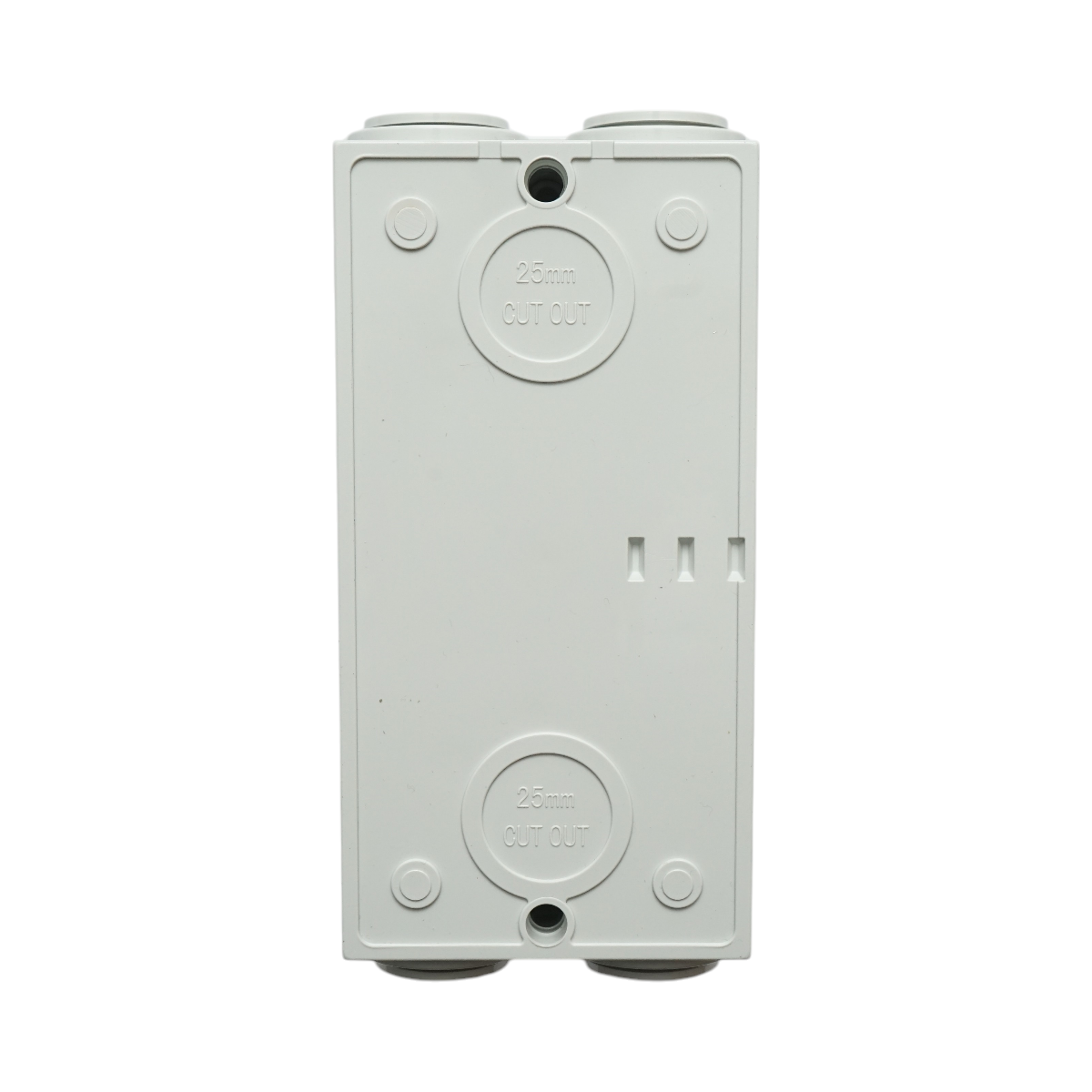 Intrerupator izolator 3P, 440V AC, 20A ON/OFF cu protectie IP66 - imagine 3
