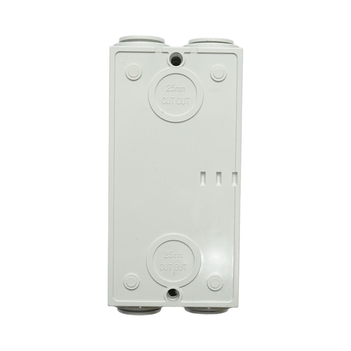 Intrerupator izolator 3P, 440V AC, 35A ON/OFF cu protectie IP66 - imagine 3