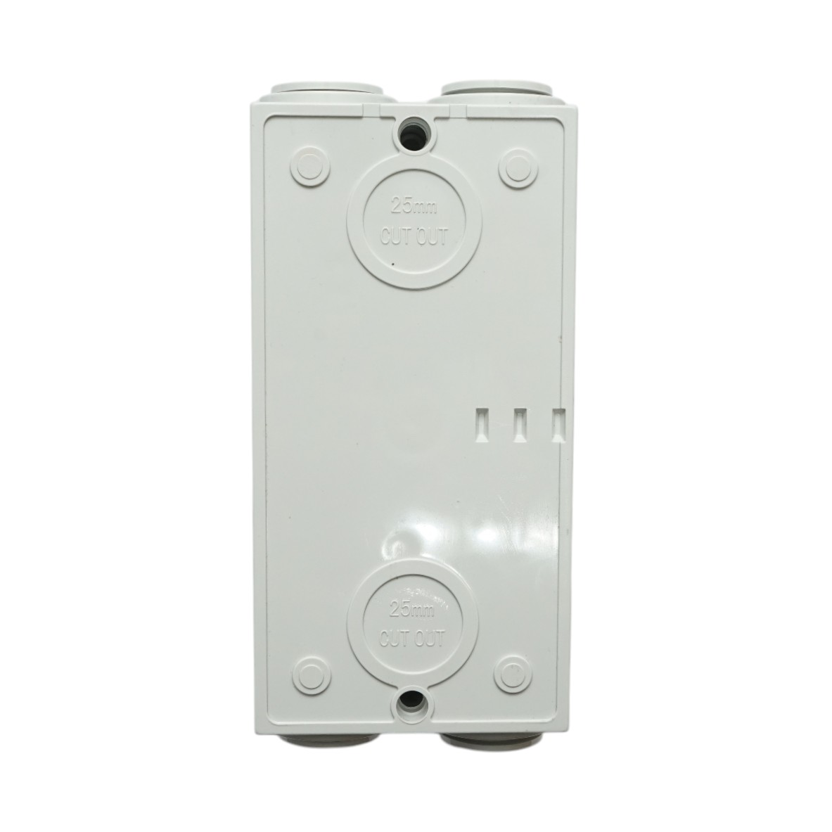 Intrerupator izolator 3P, 440V AC, 63A ON/OFF cu protectie IP66 - imagine 3