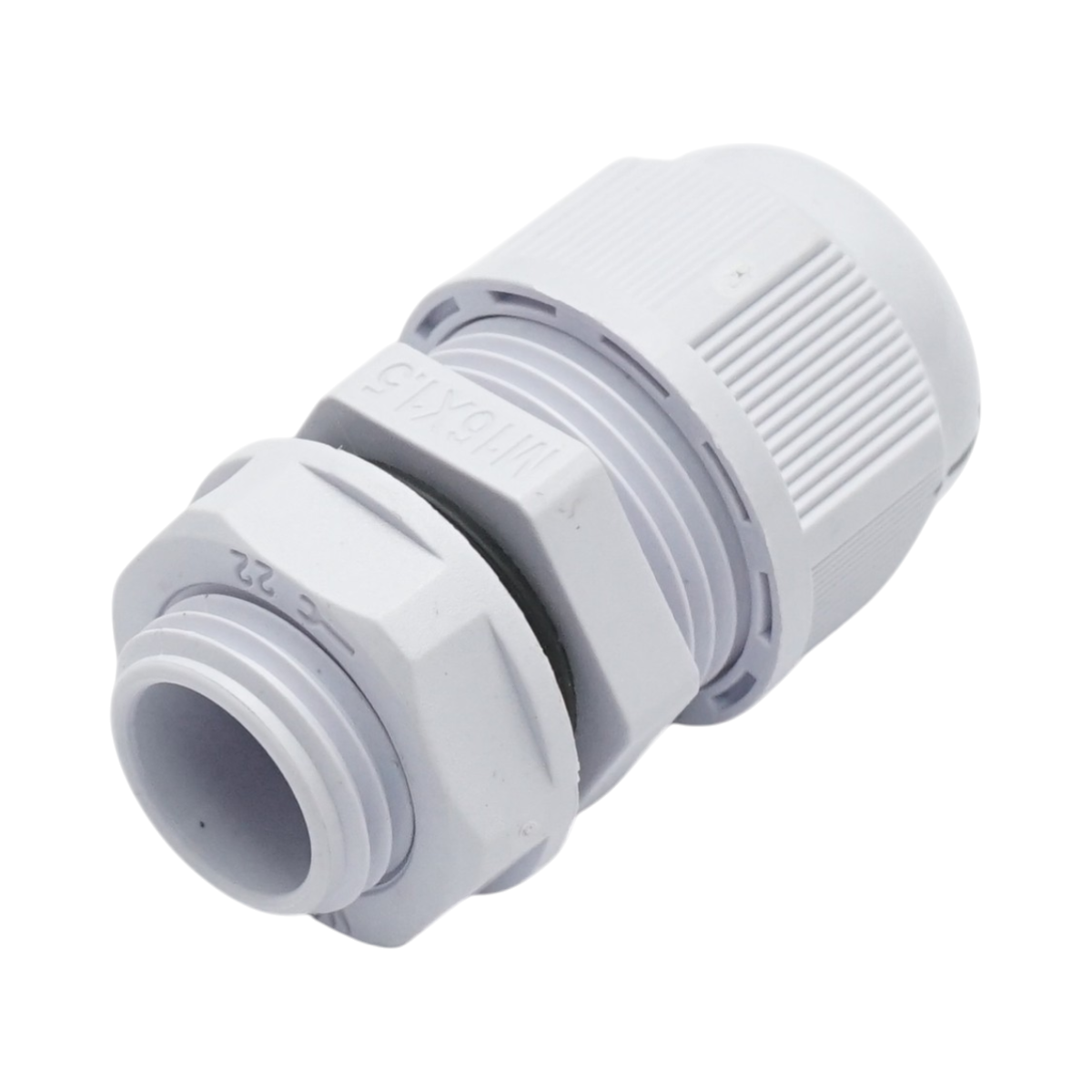 Presetupa MG16 gri ABS+EPDM IP68 - imagine 3