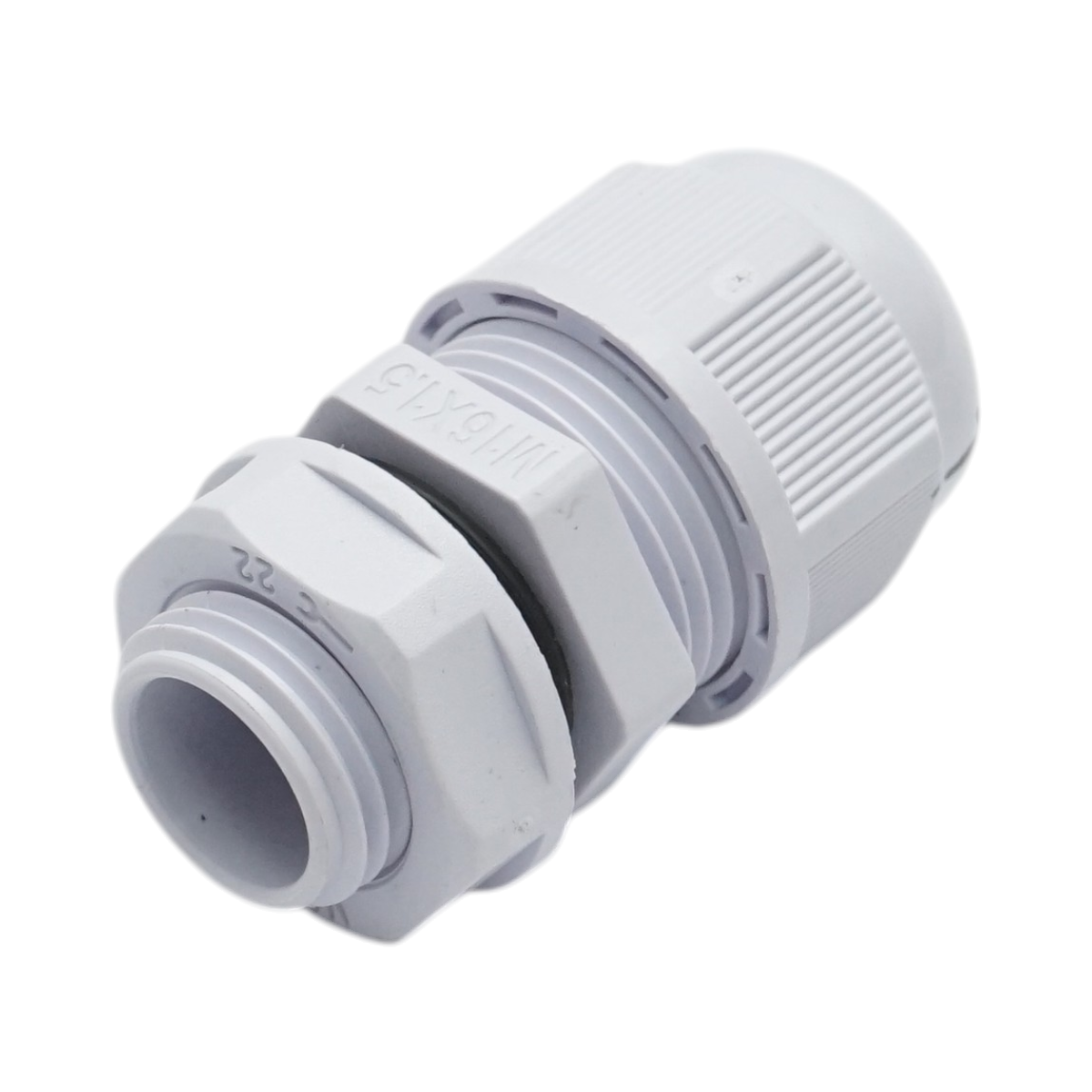 Presetupa MG16 gri ABS+EPDM IP68