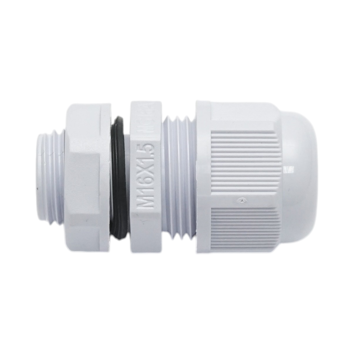 Presetupa MG16 gri ABS+EPDM IP68 - imagine 2