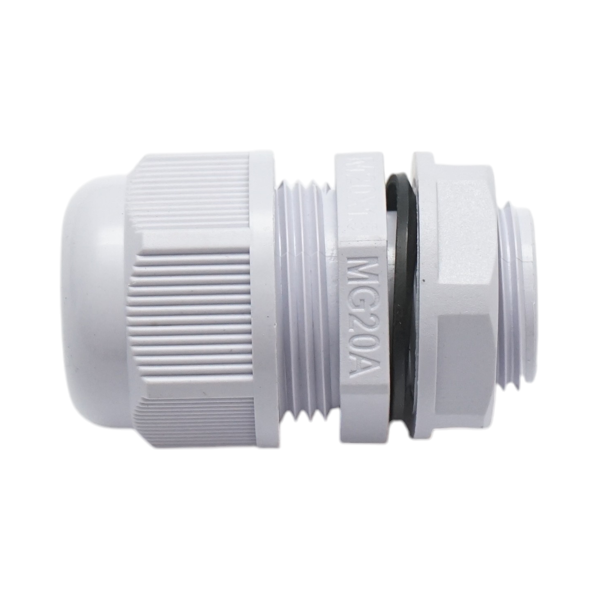 Presetupa MG20 gri ABS+EPDM IP68 - imagine 2