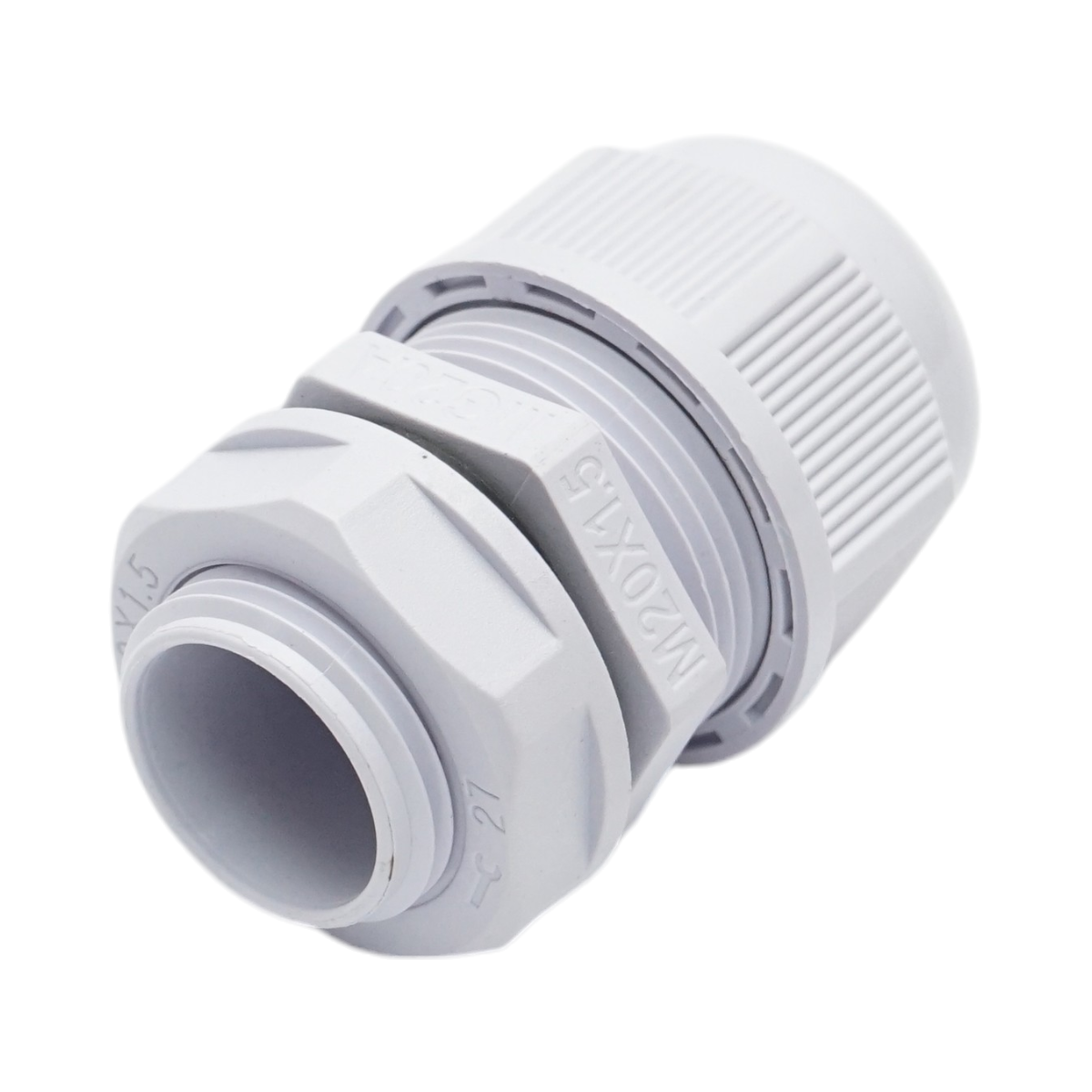 Presetupa MG20 gri ABS+EPDM IP68 - imagine 3